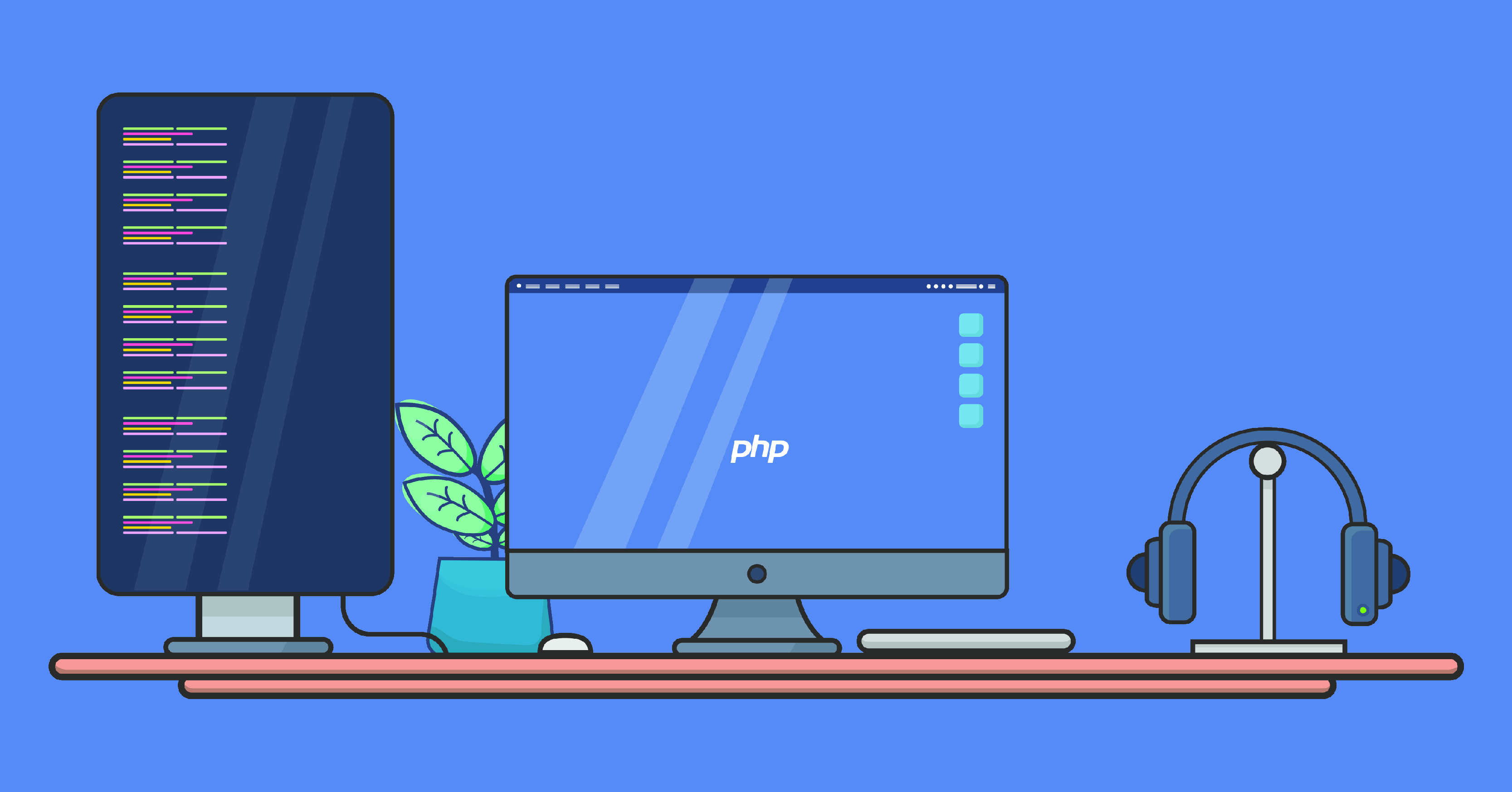 php time management system